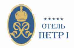 Лого ресторана Романов